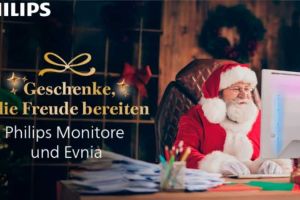 Philips Evnia – Scharfe Details, lebendige Bilder und Leistung der nächsten Generation