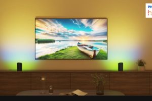 Philips Hue Play Wallwasher – Ein moderner Wandstrahler, der alle Blicke auf sich zieht