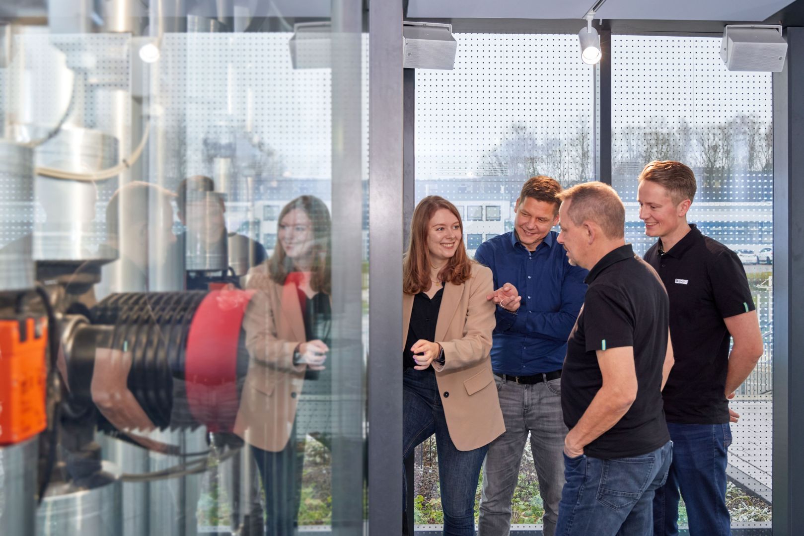 Phoenix Contact auf der Light + Building 2026