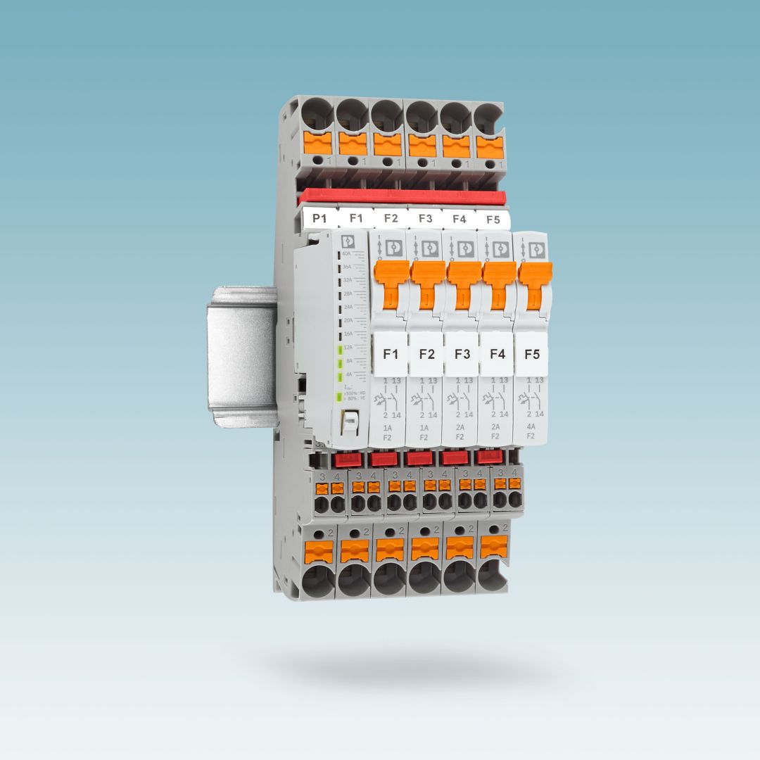 Phoenix Contact erweitert Geräteschutzportfolio