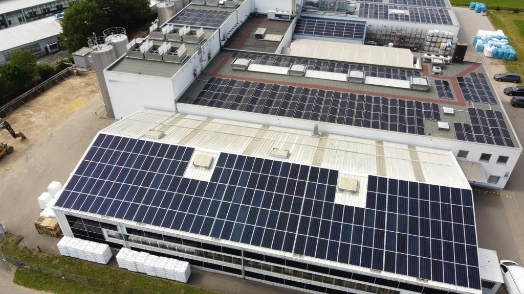 Photovoltaik für Firmen in Fürth