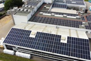 Photovoltaik für Firmen in Fürth