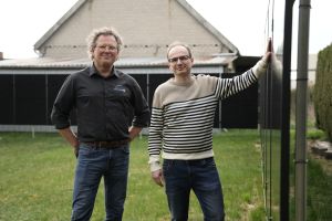 Photovoltaik-Zaun und E3/DC-Technologie