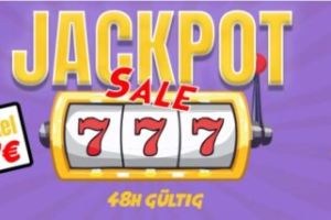PickSport: Jackpot-Sale über 300 Artikel für je 7,77€