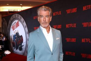 Pierce Brosnan