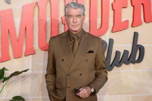 Pierce Brosnan
