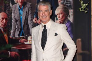 Pierce Brosnan