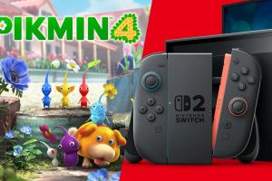Pikmin 4: Kommt eine Nintendo Switch 2-Version mit neuen Inhalten?