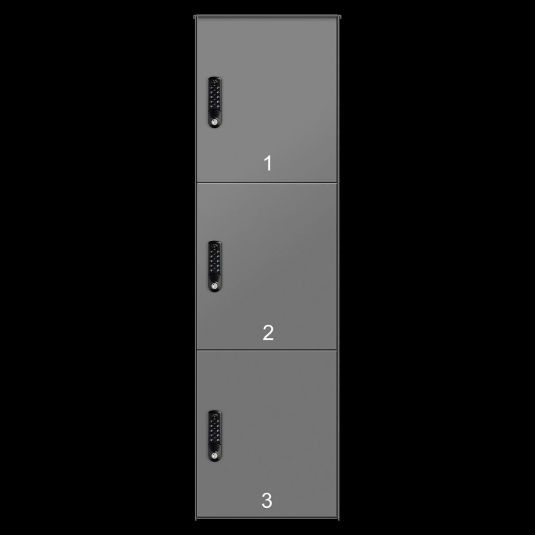 PIKNO – die flexible Abholstation für Einzelhandel und Intralogistik | KNOBLOCH