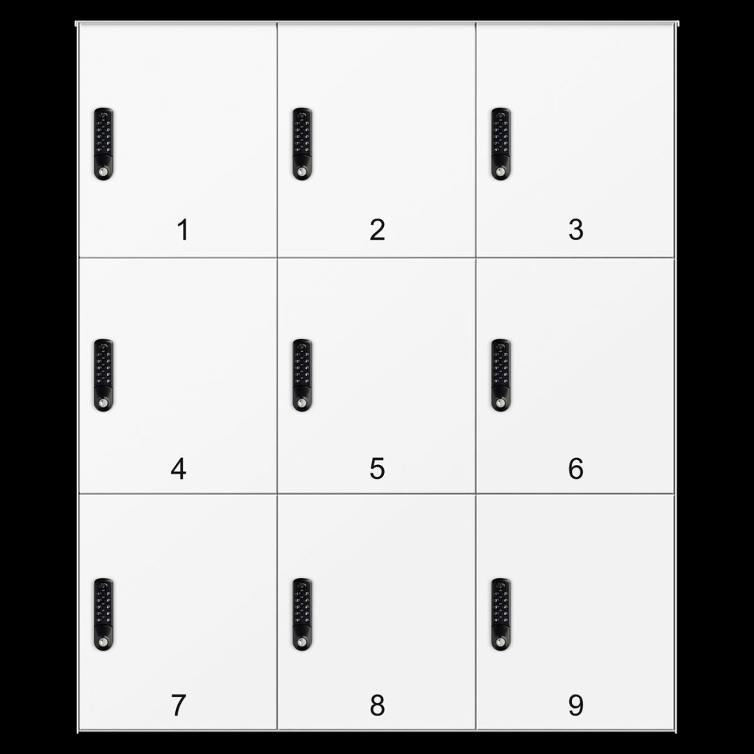 PIKNO - die vielseitige Abholstation | KNOBLOCH