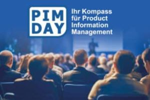 PIM DAY 2025: Produktinformationen strategisch denken
