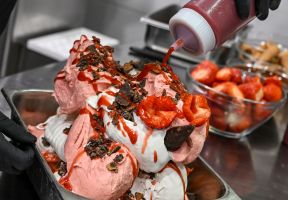 „Pinocchio“ ist die Eissorte des Jahres 2026