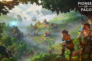 Pioneers of Pagonia: Aufbaustrategie verlässt Early Access mit 30-stündiger Story-Kampagne