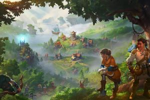 Pioneers of Pagonia: Hexen, Bier und neue Abenteuer im großen Mai-Update
