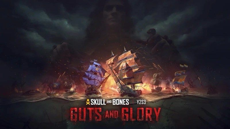 Piraten aufgepasst: Skull and Bones eröffnet dritte Saison ‚Guts and Glory‘ in Year 2
