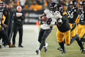 Pittsburgh Steelers - Baltimore Ravens