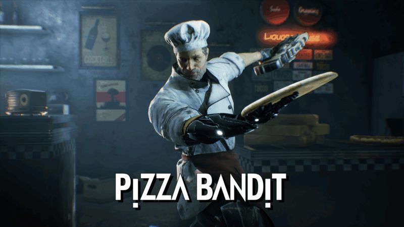Pizza Bandit startet in den Early Access