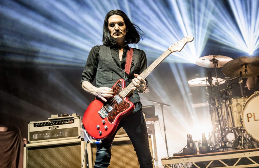 Placebo Brian Molko