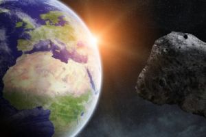 Planetare Verteidigung: China will 2030 ein System an einem echten Asteroiden testen