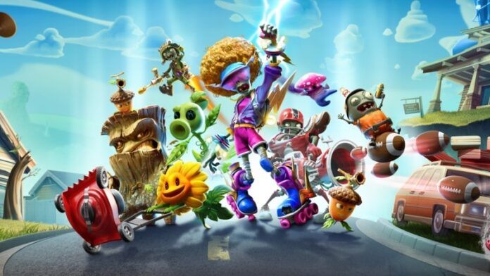 Plans vs. Zombie 3: Evolved erscheint in ersten Regionen