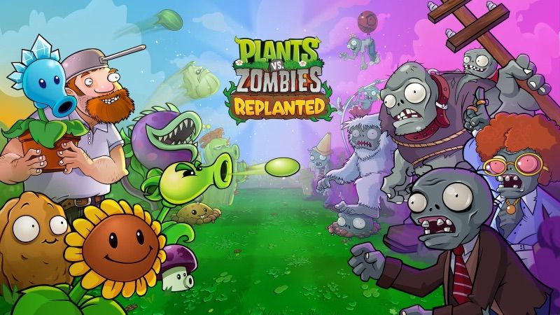 Plants vs. Zombies: Replanted steht in den Startlöchern – Release im Oktober
