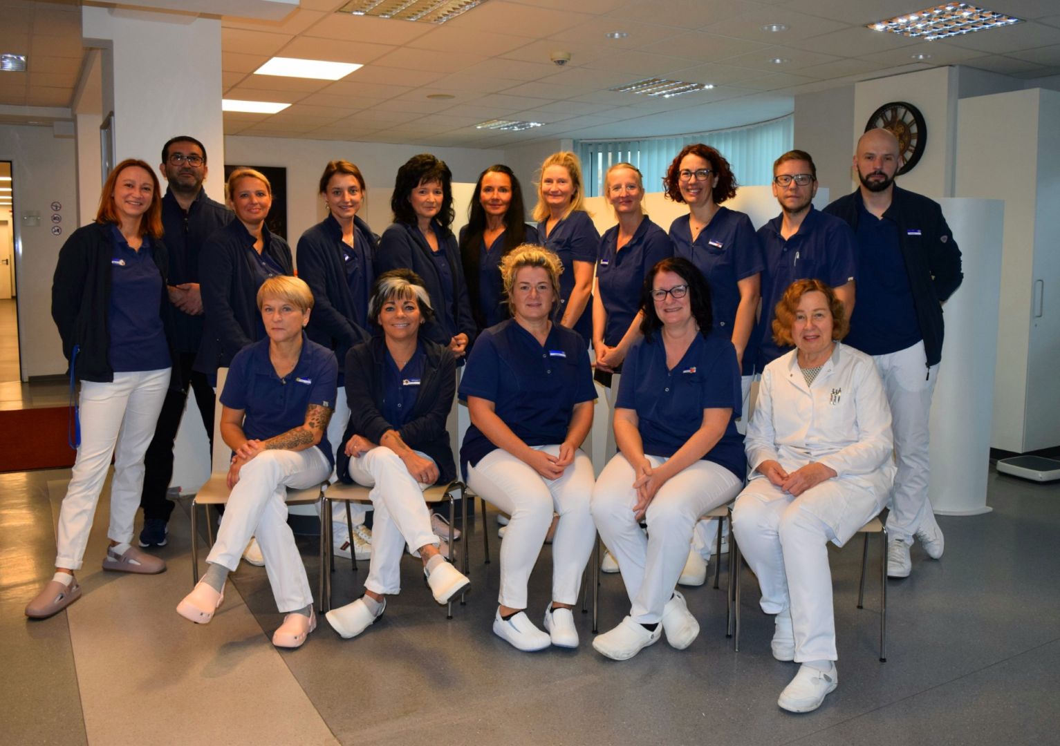 Plasmaspende Cottbus sammelt für Integrationskindergarten