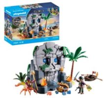 PLAYMOBIL Pirates Totenkopfinsel für 27,72€