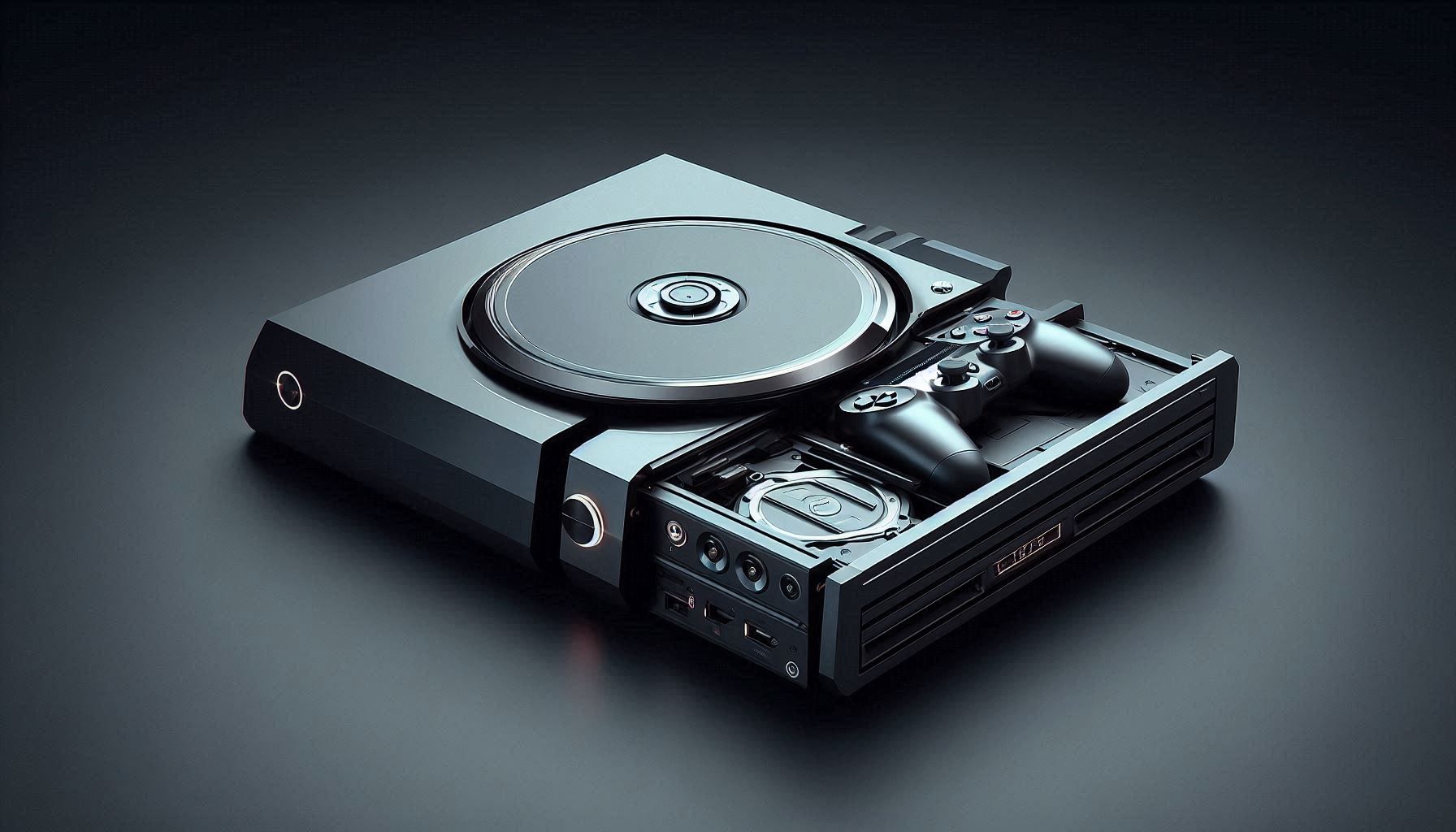 PlayStation 6: Sony soll angeblich auf abnehmbares Laufwerk setzen