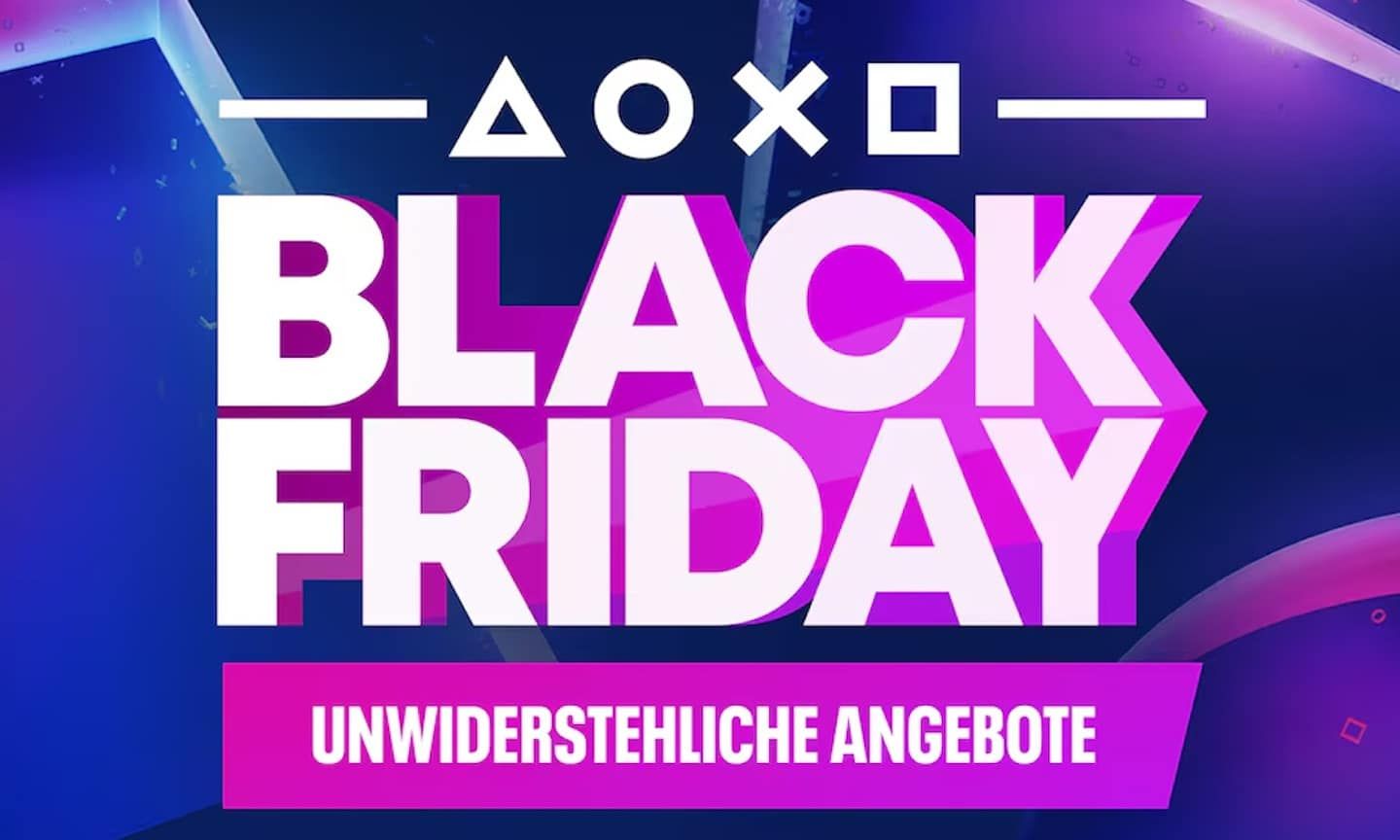 PlayStation enthüllt Black-Friday-Deals 2025: Diese Rabatte auf PS5, Games und PS Plus erwarten dich