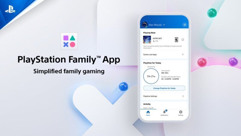 PlayStation Family App – ab sofort auch für dein Smartphone