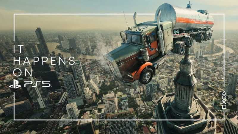 PlayStation – “It Happens on PS5” Kampagne zum 5. Jubiläum