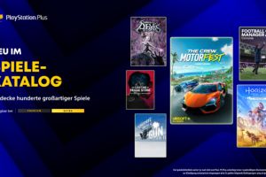 PlayStation Plus Extra- & Premium-Neuzugänge im April