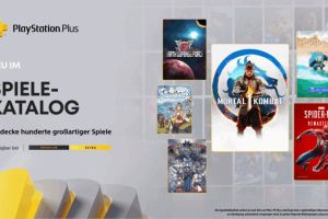 PlayStation Plus Extra- & Premium-Neuzugänge im August