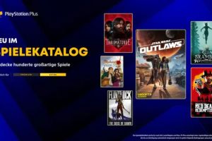 PlayStation Plus Extra- & Premium-Neuzugänge im Mai