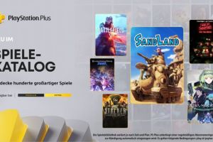 PlayStation Plus Extra- &Premium-Neuzugänge im Mai