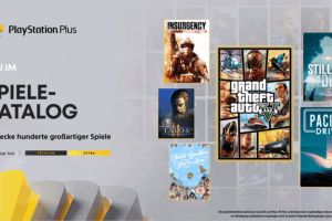 PlayStation Plus Extra- & Premium-Neuzugänge im November