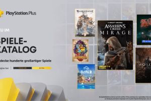 PlayStation Plus Extra- & Premium-Neuzugänge im Dezember