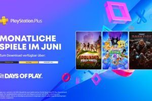 PlayStation Plus-Titel im neuen Monat liefern neuen Glanz