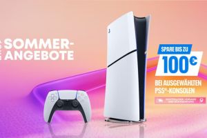 PlayStation präsentiert die Sommerangebote auf Playstation Direct und im Store