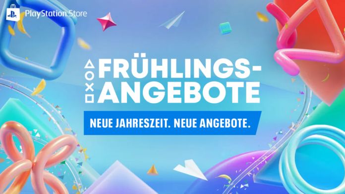 PlayStation Store erweitert seine Frühlingsangebote