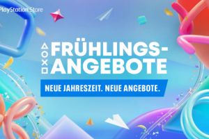 PlayStation Store erweitert seine Frühlingsangebote