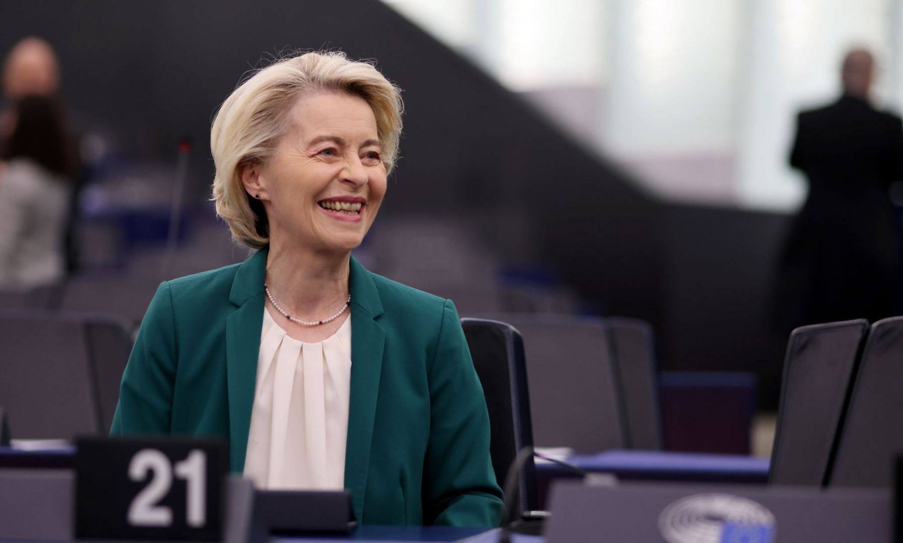 Plenarsitzung des Europäischen Parlaments