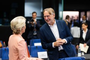 Plenarsitzungswoche des Europäischen Parlaments