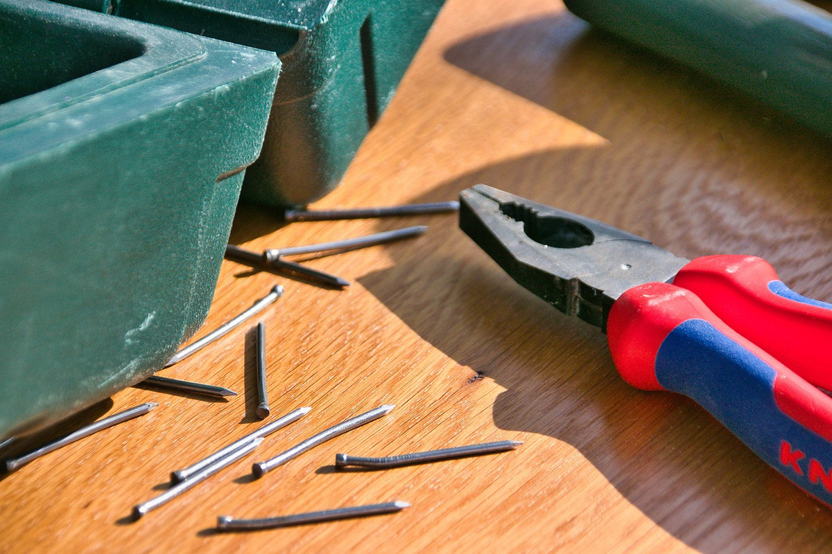 Safety first – 5 Sicherheitstipps für Hobby-Heimwerker