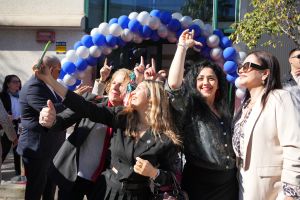 PM-International feiert die Einweihung seiner neuen Büroräume in Valencia, Spanien