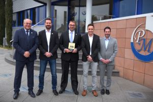 PM-International für besondere Arbeitgeberleistungen ausgezeichnet
