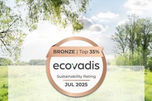 PMA/TOOLS GmbH erhält EcoVadis Bronze-Auszeichnung für nachhaltiges Engagement