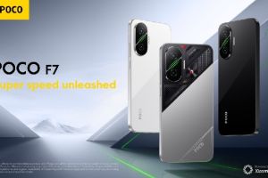 POCO F7 – Flaggschiff-Power und intelligente Performance