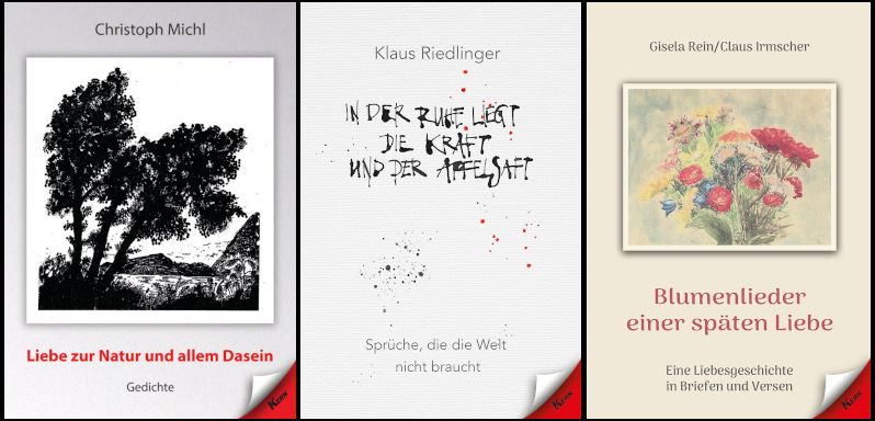 Poetisch und persönlich