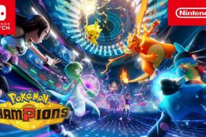 Pokémon Champions ist ab sofort erhältlich